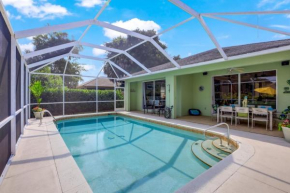 Spacious Beautiful 4 Bed 3 Bath Pool Near Beach
